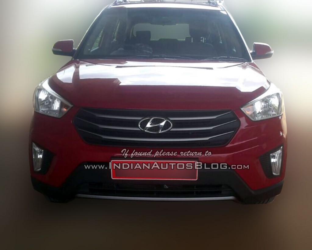 Hyundai Creta Base and Top Variants Hyundai Creta Base and Top Variants