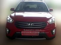 Hyundai Creta Base and Top Variants