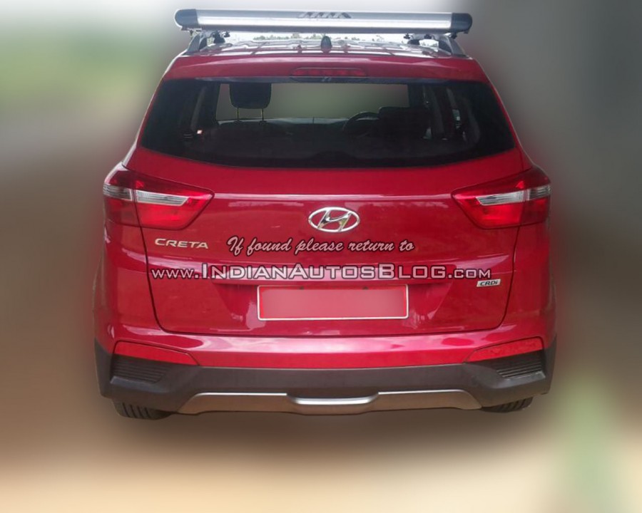 Hyundai Creta Base and Top Variants Hyundai Creta Base and Top Variants