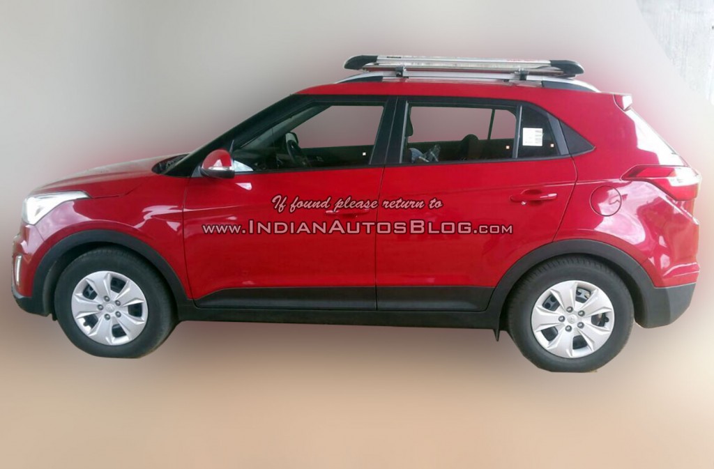 Hyundai Creta Base and Top Variants Hyundai Creta Base and Top Variants