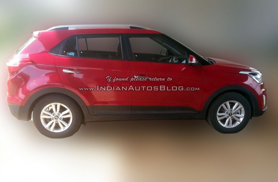 Hyundai Creta Base and Top Variants Hyundai Creta Base and Top Variants