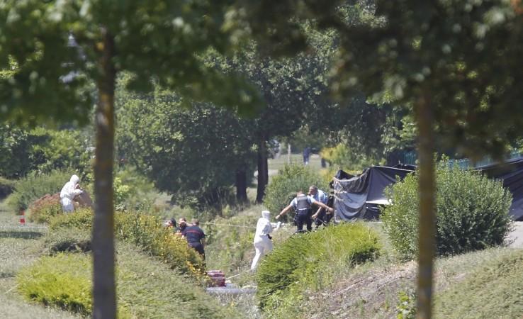 France terror attack