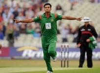 Mashrafe Mortaza