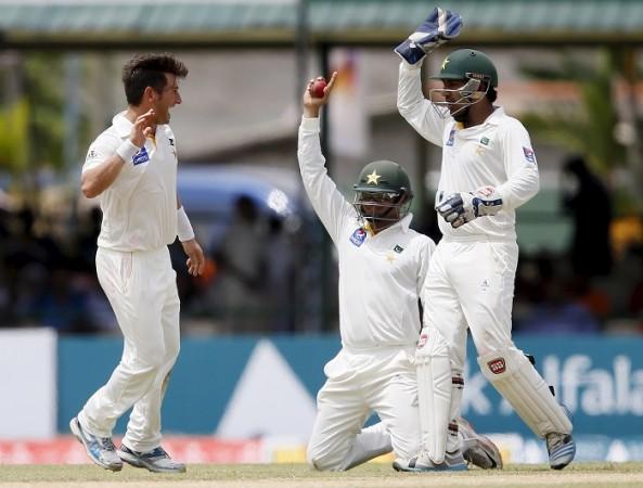 Pakistan managed to pull things back in the last session of the game in Day 2 of the second Test. Pakistan