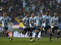 Argentina Copa America 2015 Colombia