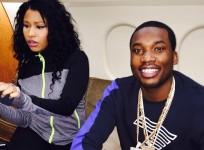 Nicki Minaj and Meek Mill