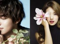 Lee Min Ho Suzy Bae