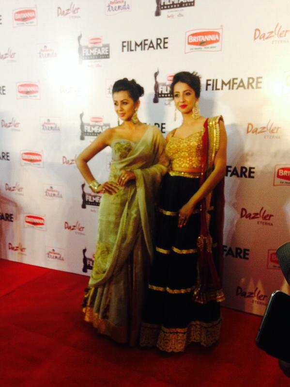 Filmfare Awards South 2015