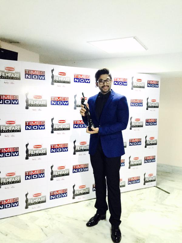 Filmfare Awards South 2015