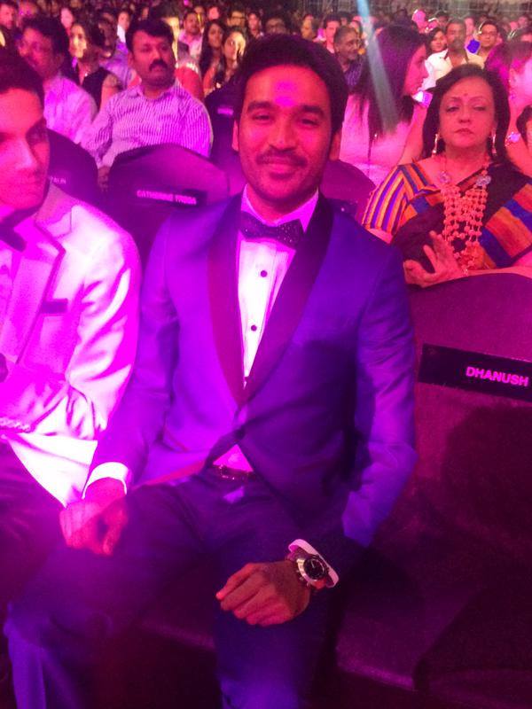 Filmfare Awards South 2015