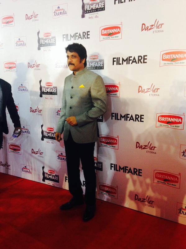 Filmfare Awards South 2015