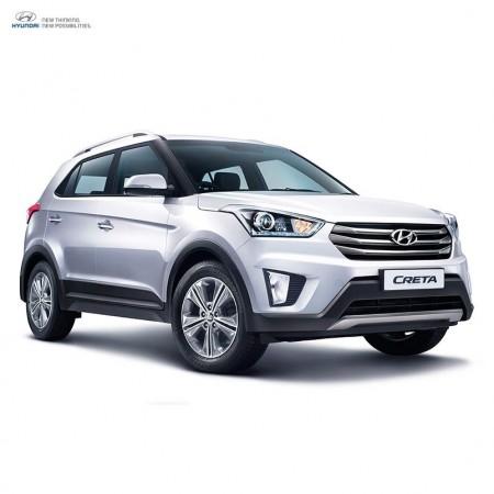 Hyundai Creta SUV Unveiled Hyundai Creta SUV Unveiled