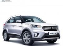 Hyundai Creta Booking Crosses 10,000 Mark In India: Is It A Threat To Renault Duster, Ford Ecosport And Others?