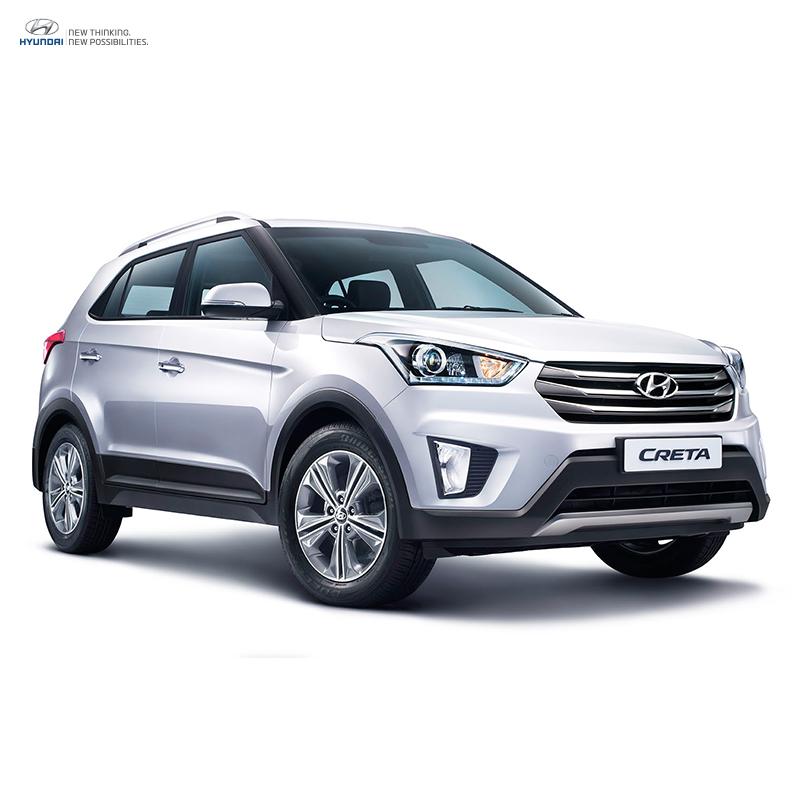 Hyundai Creta Booking Crosses 10,000 Mark In India: Is It A Threat To Renault Duster, Ford Ecosport And Others? Hyundai Creta Booking Crosses 10,000 Mark In India: Is It A Threat To Renault Duster, Ford Ecosport And Others?