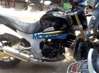 Mahindra Mojo
