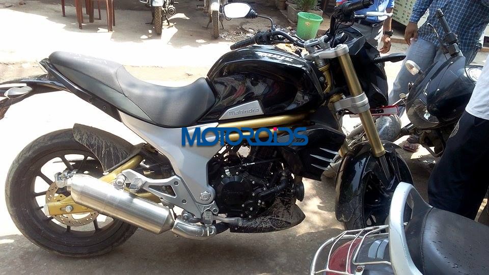 Mahindra Mojo Mahindra Mojo
