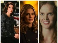 Once Upon a Time Good wife Castle