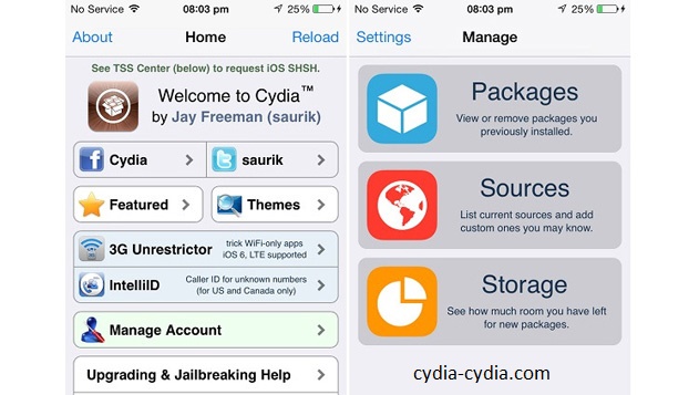 cydia app store hack 2015