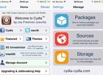 Cydia Repo page for iOS 8.3