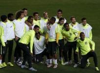 Brazil Copa America 2015