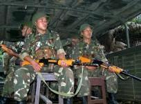 Meghalaya 2 Terrorists killed