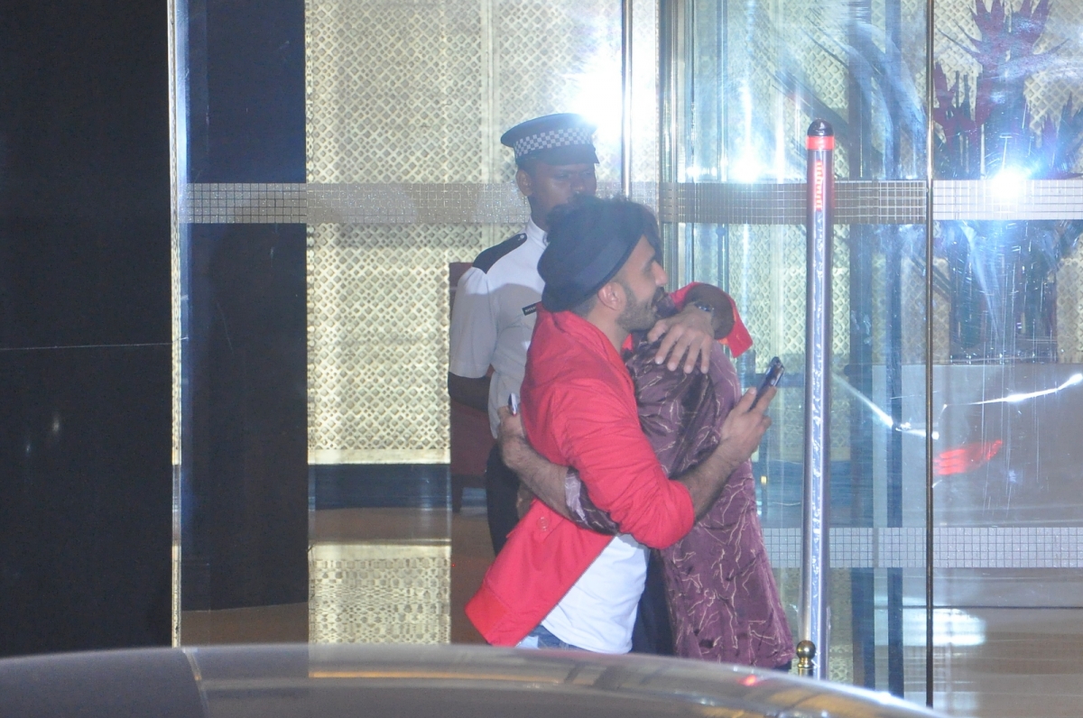 Arjun Kapoor Birthday Bash