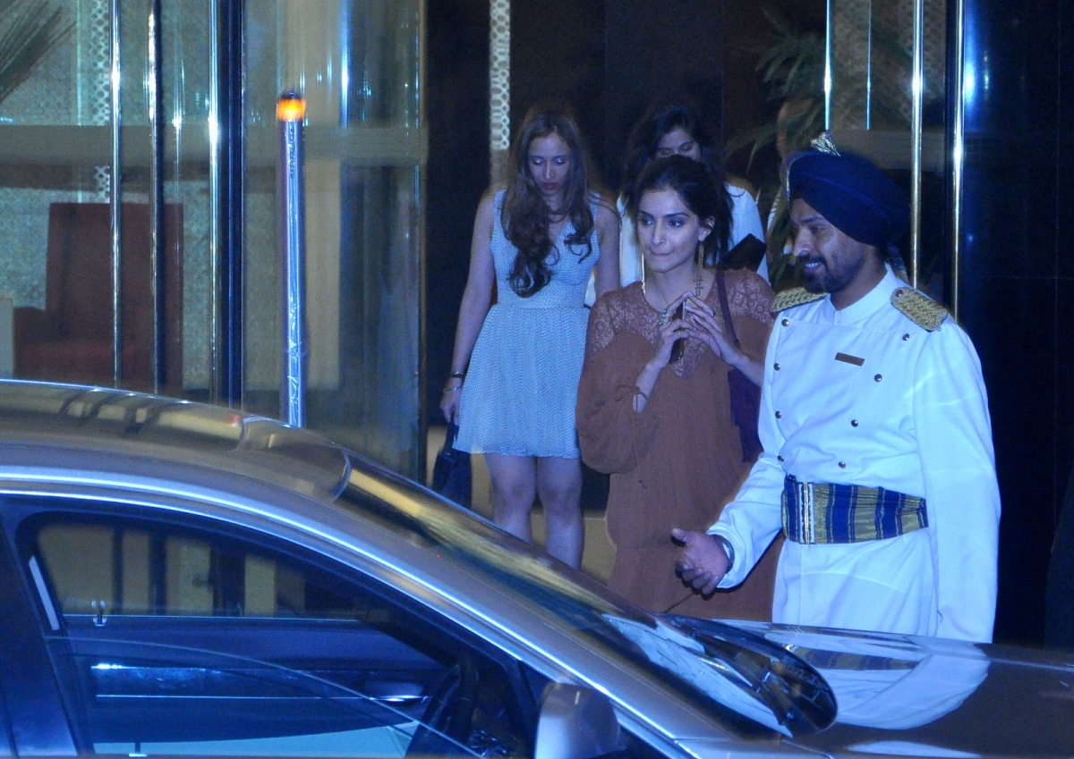 Arjun Kapoor Birthday Bash