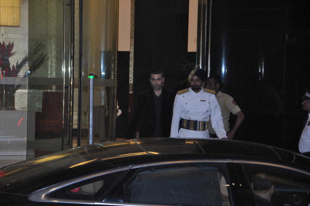 Arjun Kapoor Birthday Bash