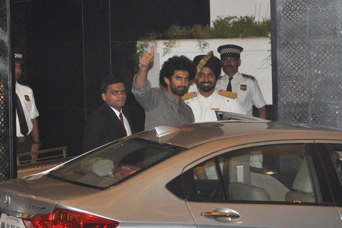 Arjun Kapoor Birthday Bash