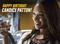 Candice Patton