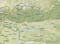 Assam earthquake