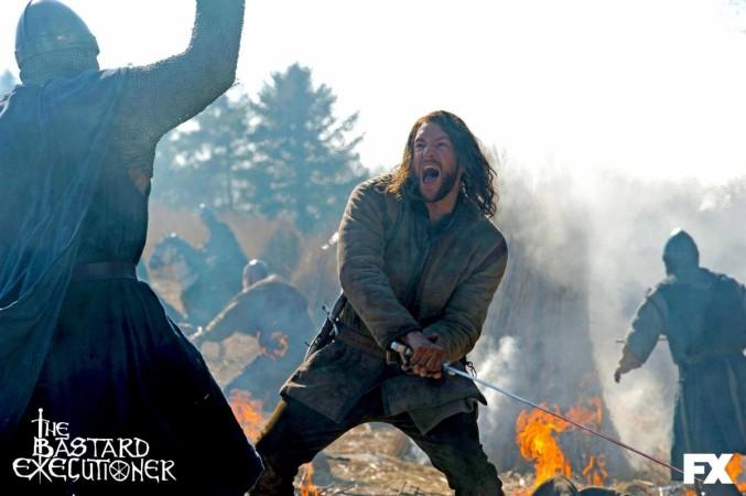 'The Bastard Executioner'
