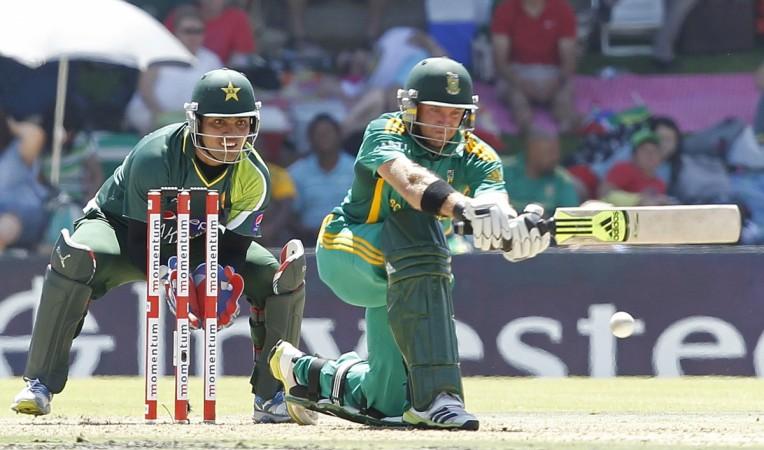 Colin Ingram will play an important role against Somerset on Sunday. Colin Ingram