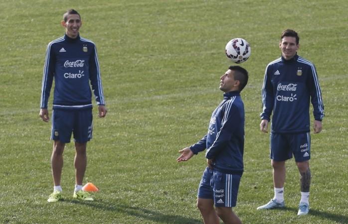 Argentina are among the favourites to win the Copa America 2015. Argentina