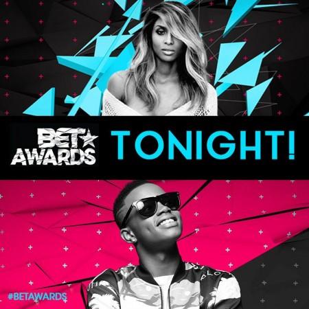 BET Awards 2015