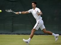 Novak Djokovic Wimbledon 2015