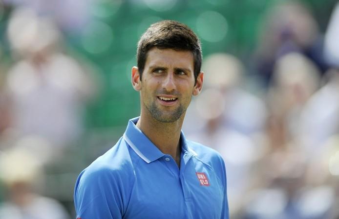 Novak Djokovic will want to begin his title-defence in the best possible manner Novak Djokovic