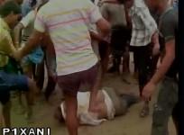 Nalanda principal mob lynching