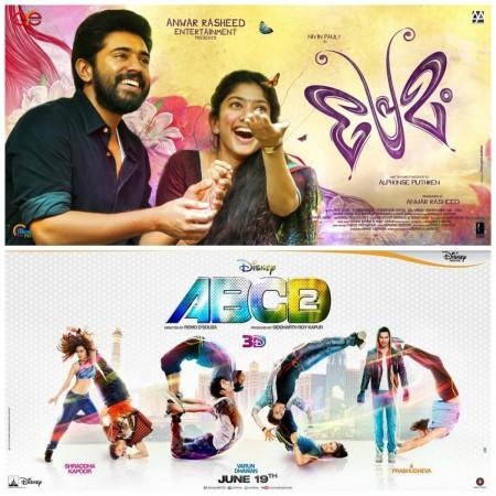 Premam Beats 'ABCD2' in second weekend box office collection in UK