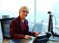 Evelyne Collin, Societe Generale Chief Executive and Country Officer in India