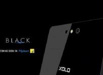 Xolo Teases Black Series Dual-Camera Smartphone; Tipped to Go On Sale via Flipkart