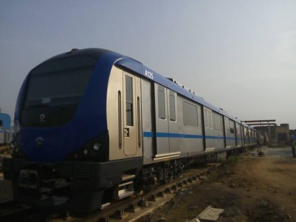 Chennai Metro