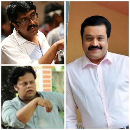 Suresh Gopi-NSS Controversy: B Unnikrishnan, Anoop Chandran Support ...