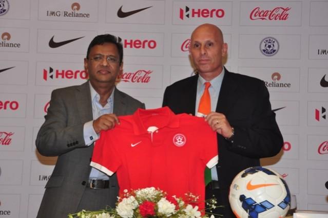 Stephen Constantine wants the number of foreigners reduced in the ISL and the I-League Constantine