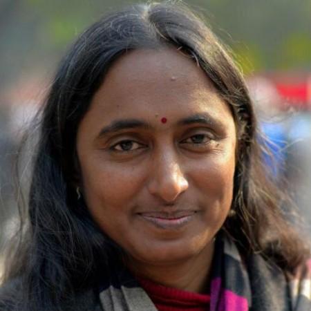 Kavita Krishnan