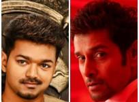 Can Vijay's 'Puli' Teaser beat Vikram's 'I' Trailer Record?