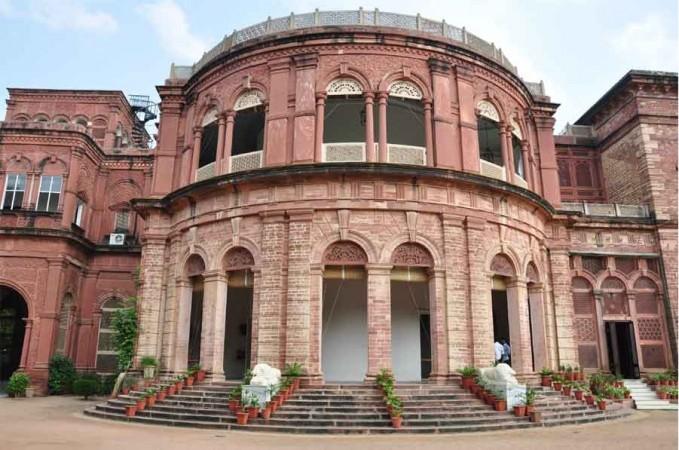 Dholpur City Palace
