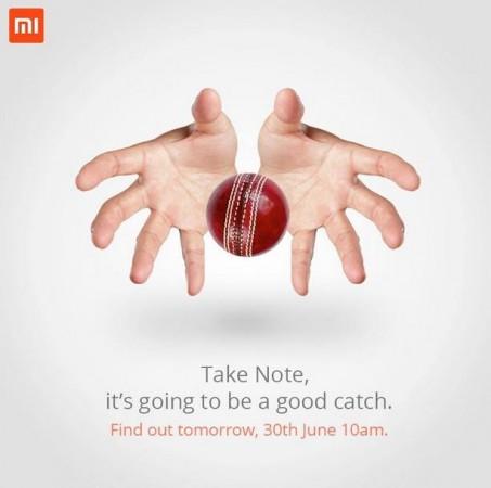 Xiaomi India to Announce Something 'Note-worthy' on 30 June; Might Drop Redmi Note 4G Price Ahead of Successor's Launch Xiaomi India to Announce Something 'Note-worthy' on 30 June; Might Drop Redmi Note 4G Price Ahead of Successor's Launch