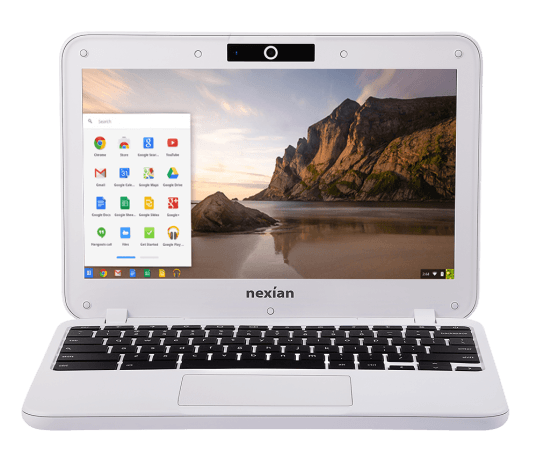 Nexian Chromebook is offering exciting offers to student on Amazon.in Nexian Chromebook is offering exciting offers to student on Amazon.in