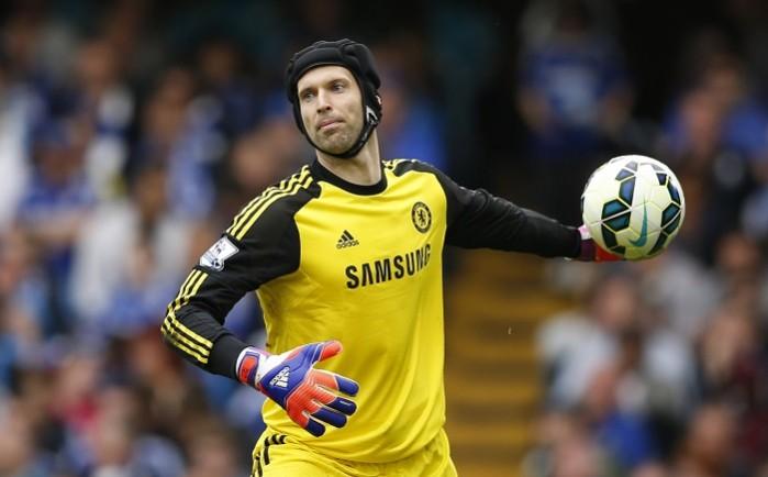 Petr Cech is gunning for more trophies with the Gunners after Community Shield win Petr Cech
